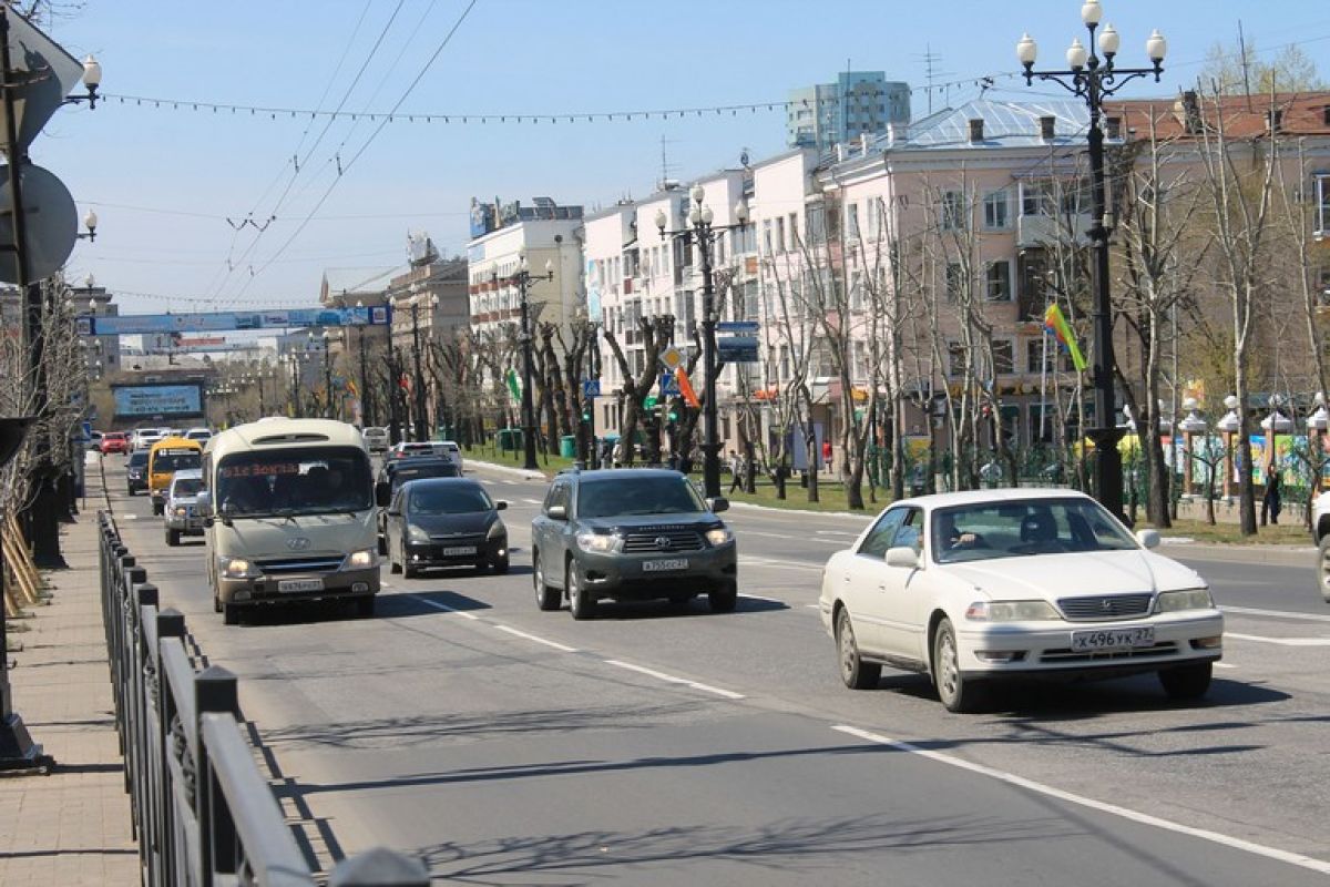 В Хабаровске заработает первый местный каршеринг