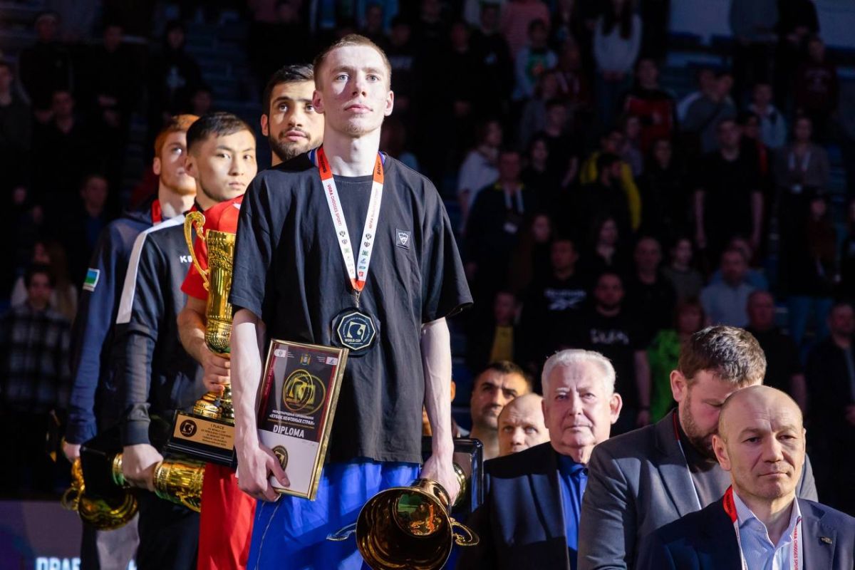 Хабаровчанин стал серебряным призёром Кубка мира нефтяных стран по боксу
