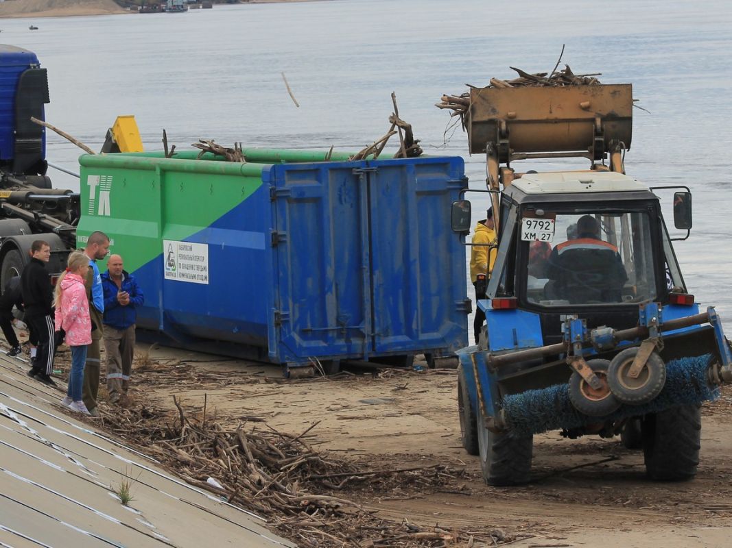 Тарифы на вывоз мусора в Хабаровском крае проверит антимонопольная служба