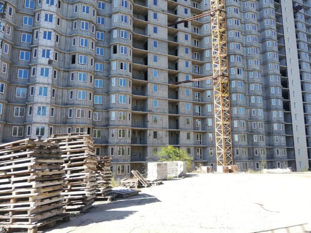 Долгострой на Салтыкова-Щедрина в Хабаровске снова обещают достроить