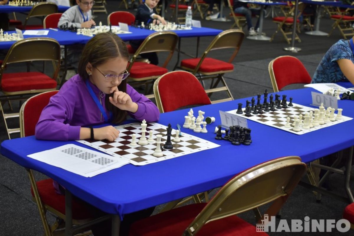 Хабаровчан приглашают поучаствовать в краевом шахматном турнире