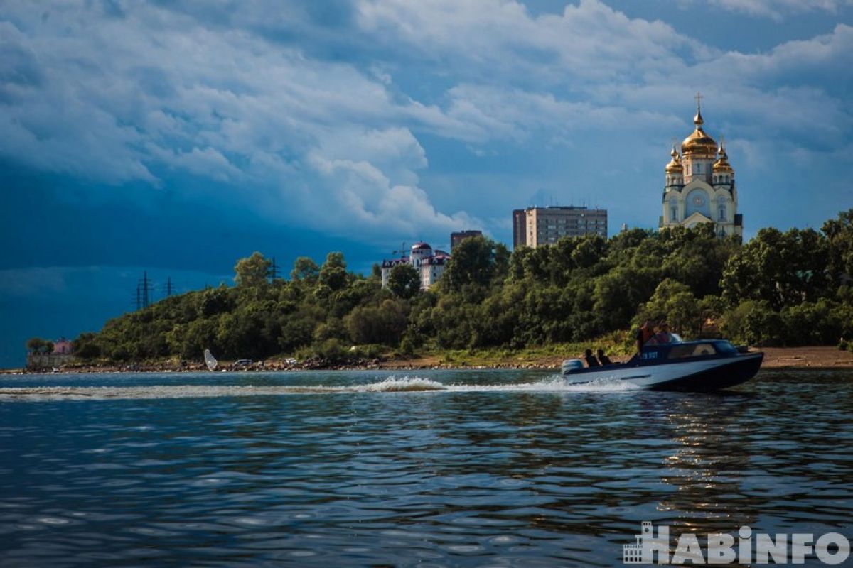 Хабаровск ищет матросов-спасателей для дежурства на пляжах