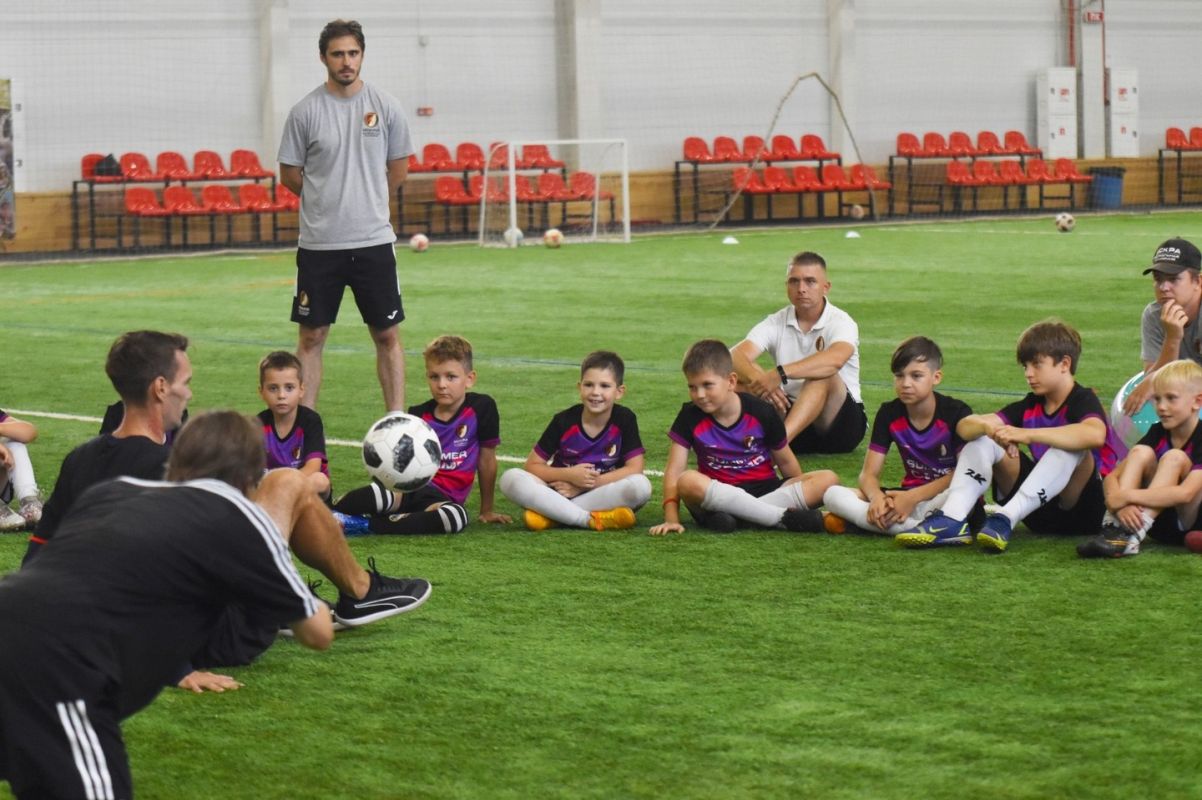 Футбольный лагерь в Хабаровске соберёт юных спортсменов со всего Дальнего Востока