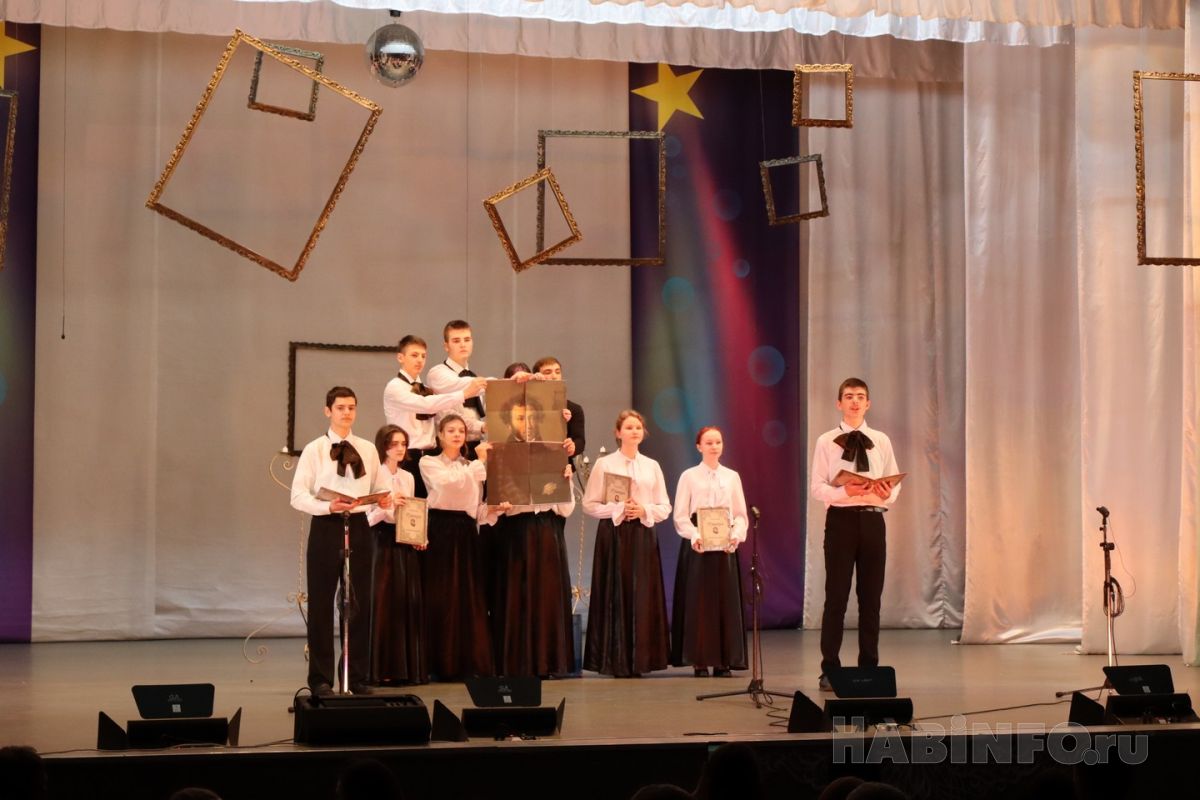 В Хабаровске случился «Театральный дебют»