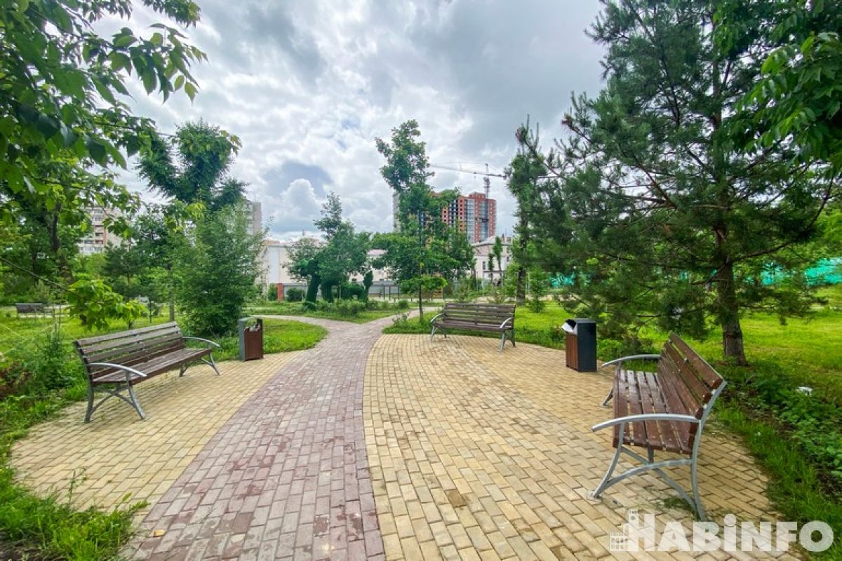 Хабаровские парки ждут преобразования по примеру Ижевска