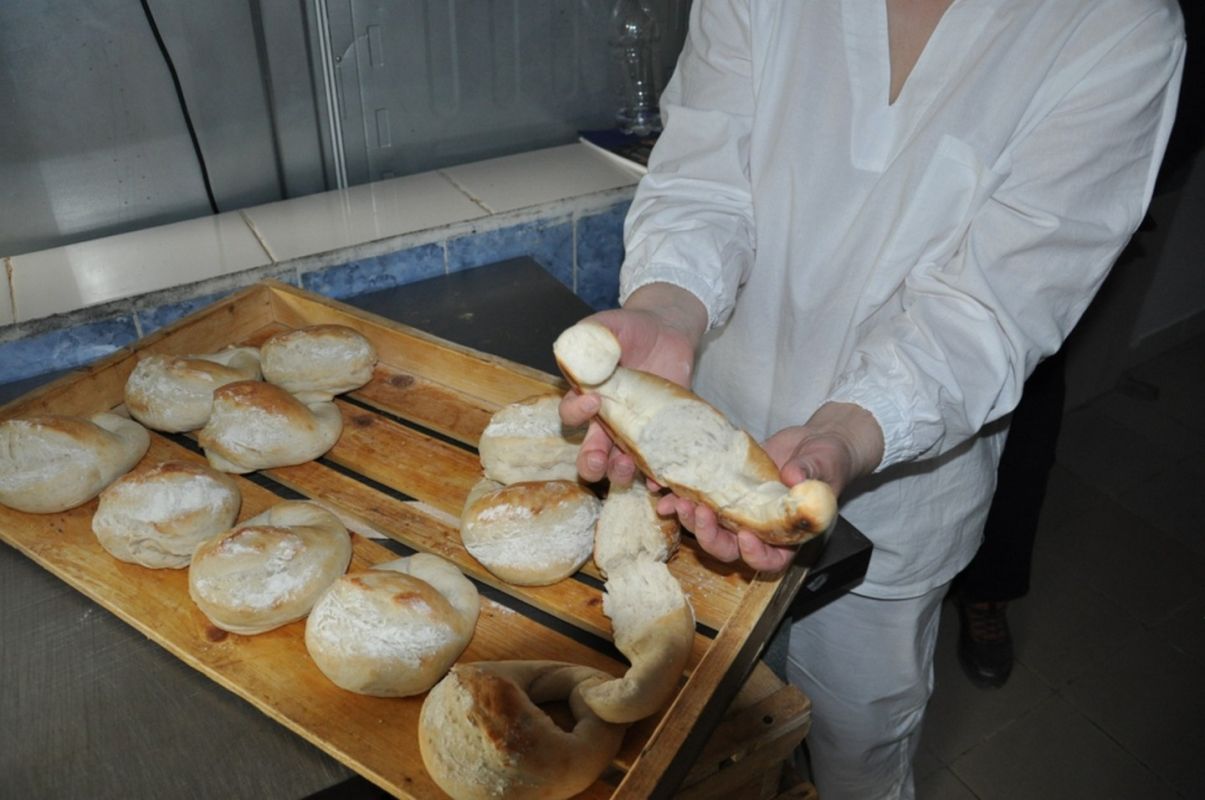 Продукты «со вкусом Хабаровского края»: первый хлеб по-ильински