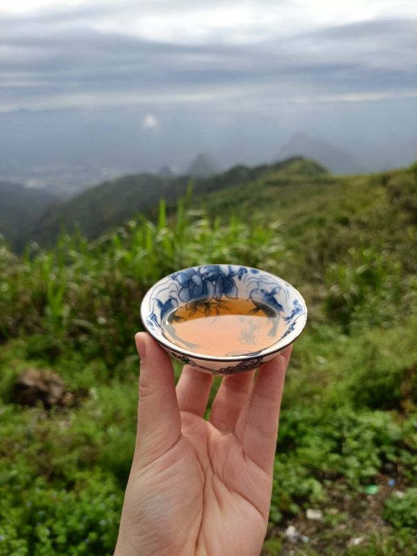 Китайское чаепитие, или Как пьют чай наши соседи