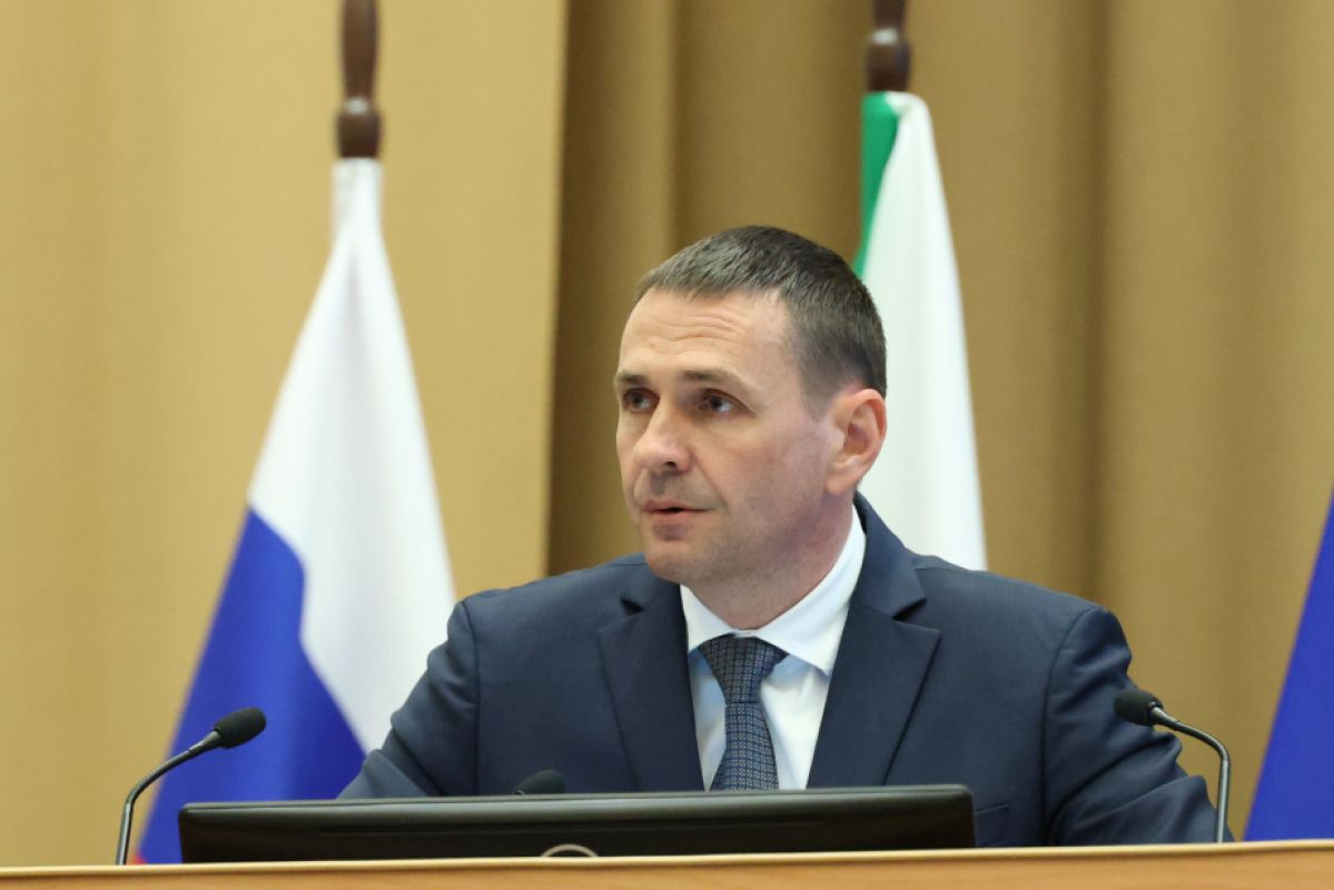 Нового врио губернатора Хабаровского края представили региональному правительству