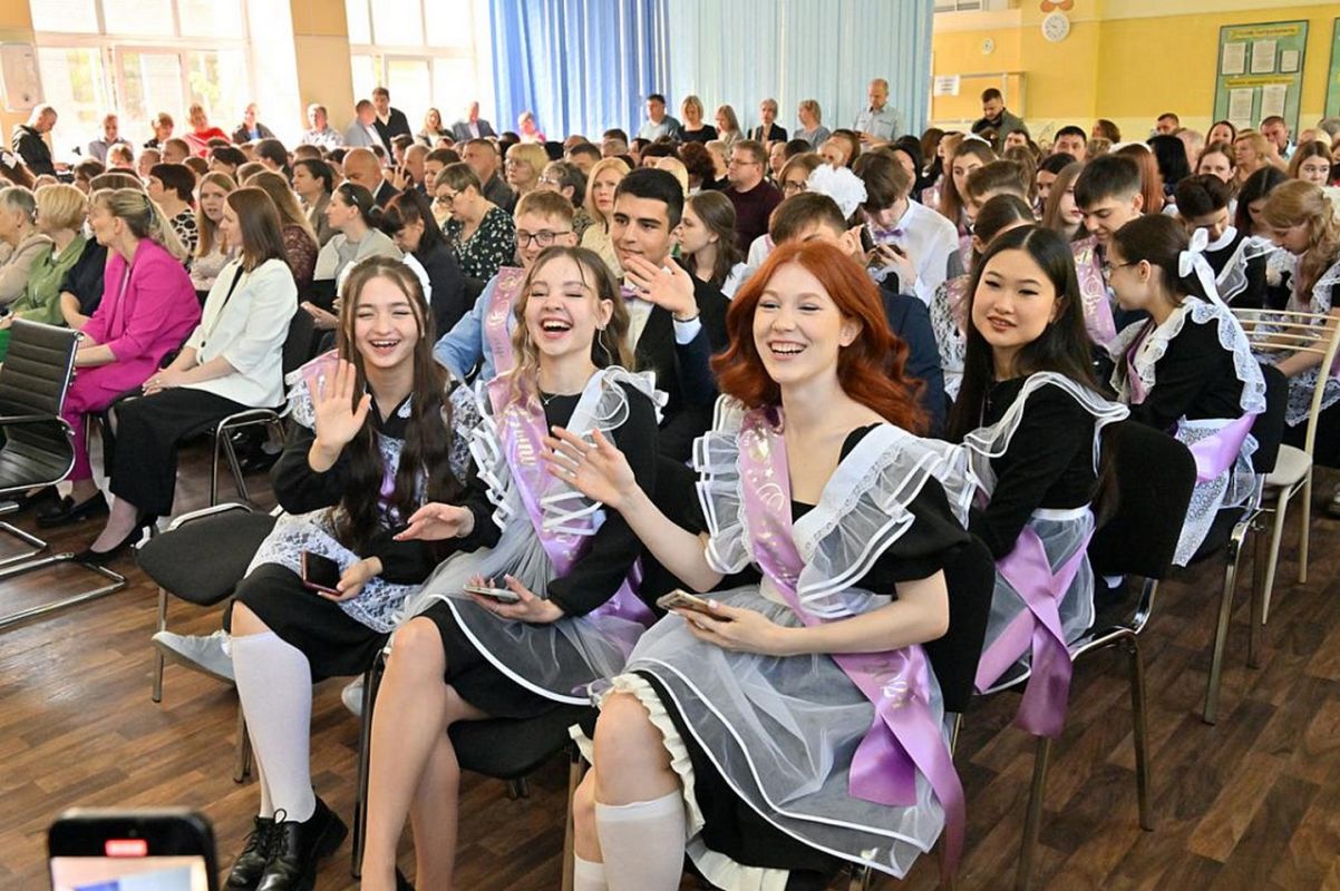 По ком звонит последний звонок в&nbsp;Хабаровске