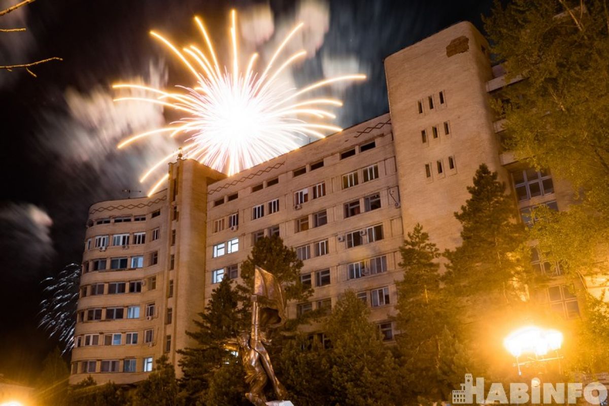 Фейерверка в честь Дня города не будет