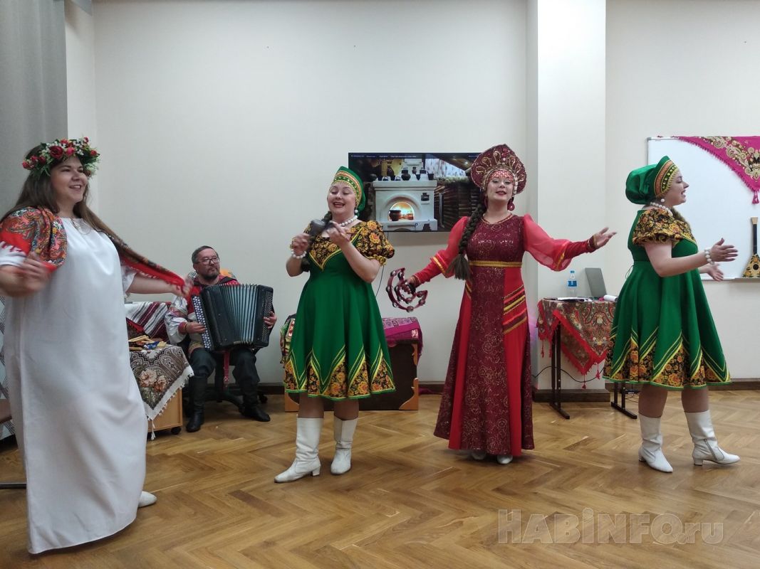 Ещё одна «культурная ночь». В этот раз — в ОДОРА