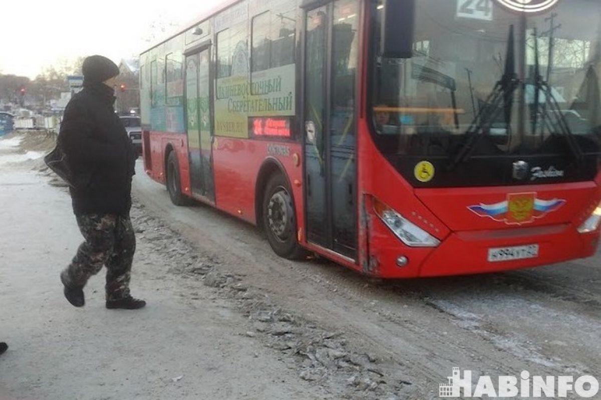 Стоимость проезда снова поднимут в Хабаровске