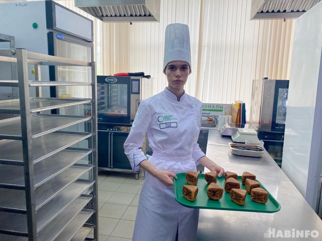 Хлебопеки со всей страны приехали на&nbsp;чемпионат по&nbsp;профмастерству в&nbsp;Хабаровск