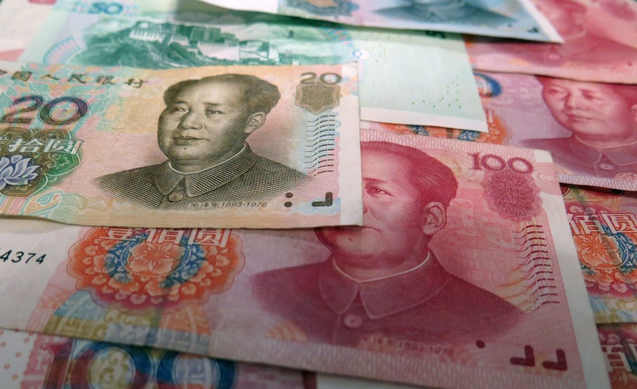 Обменять валюту на границе с Китаем стало намного проще