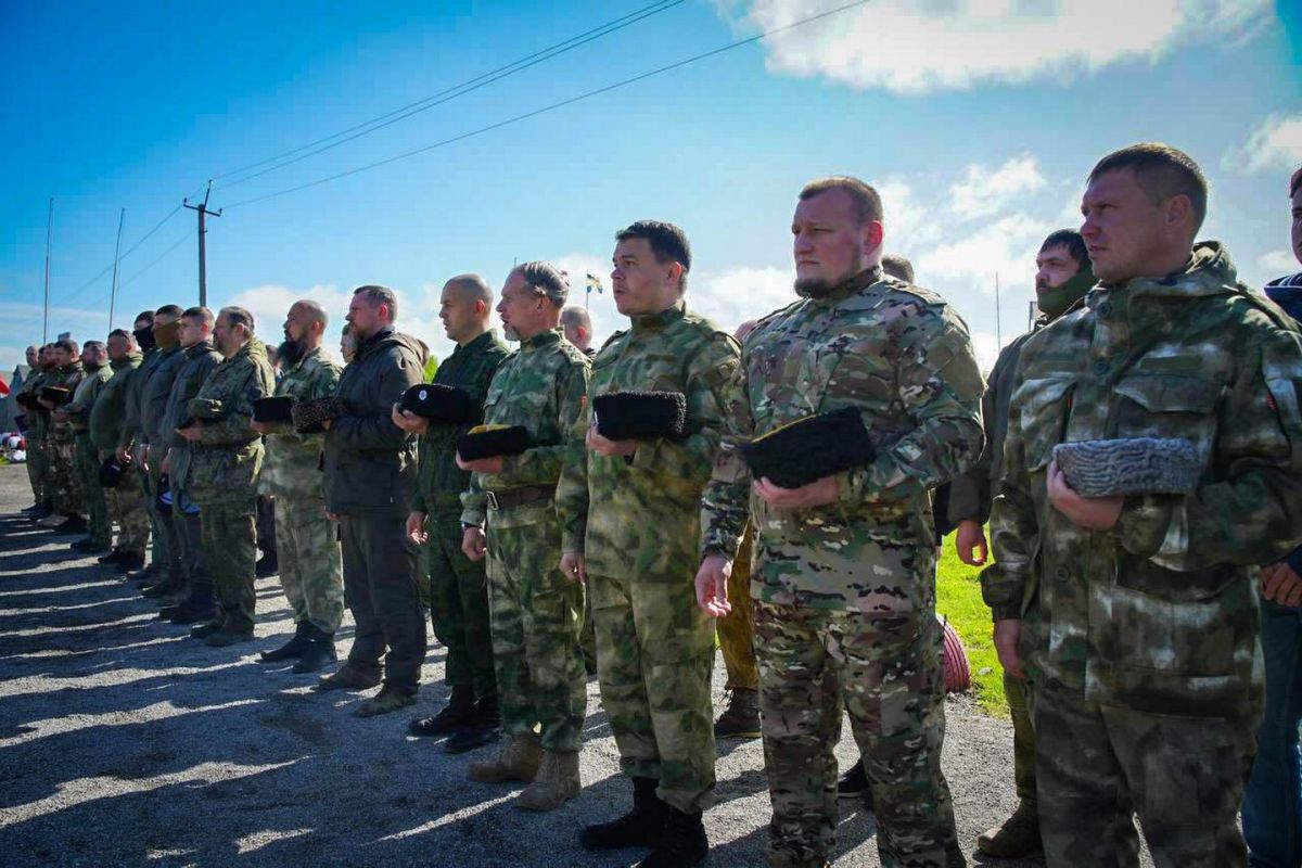 На Дальнем Востоке появились «Казаки Хабаровского края»