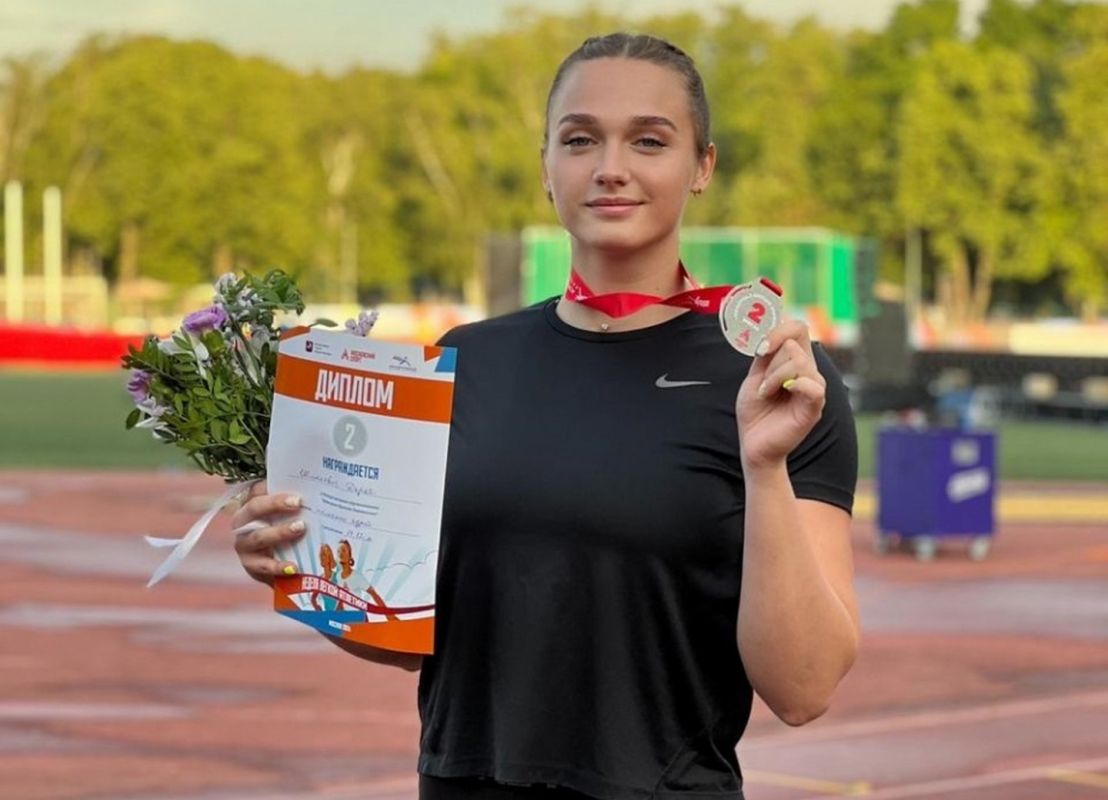 Комсомольчанка завоевала «серебро» на международных соревнованиях