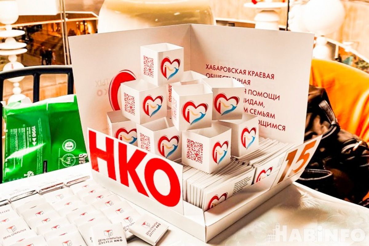 НКО в Хабаровске упростили «квест» по получению грантов
