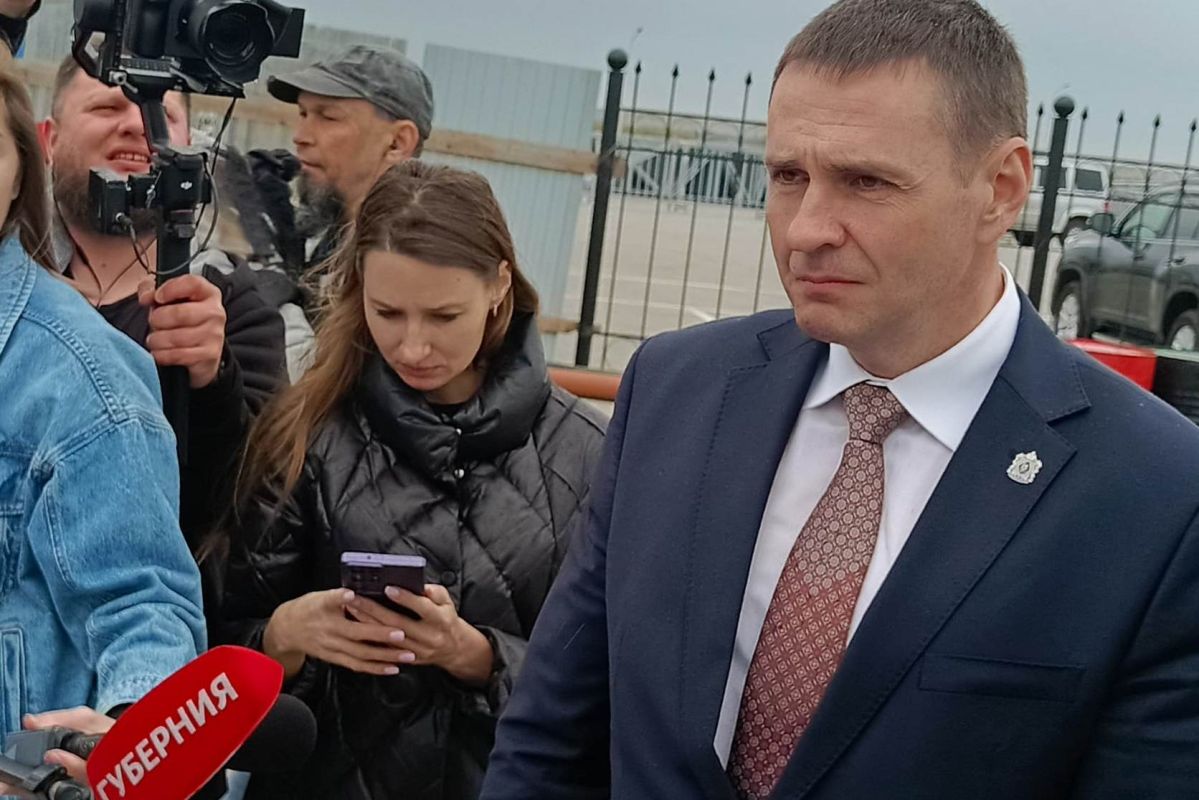 Дмитрий Демешин открыл комментарии в&nbsp;своих соцсетях и&nbsp;получил гору жалоб от&nbsp;жителей