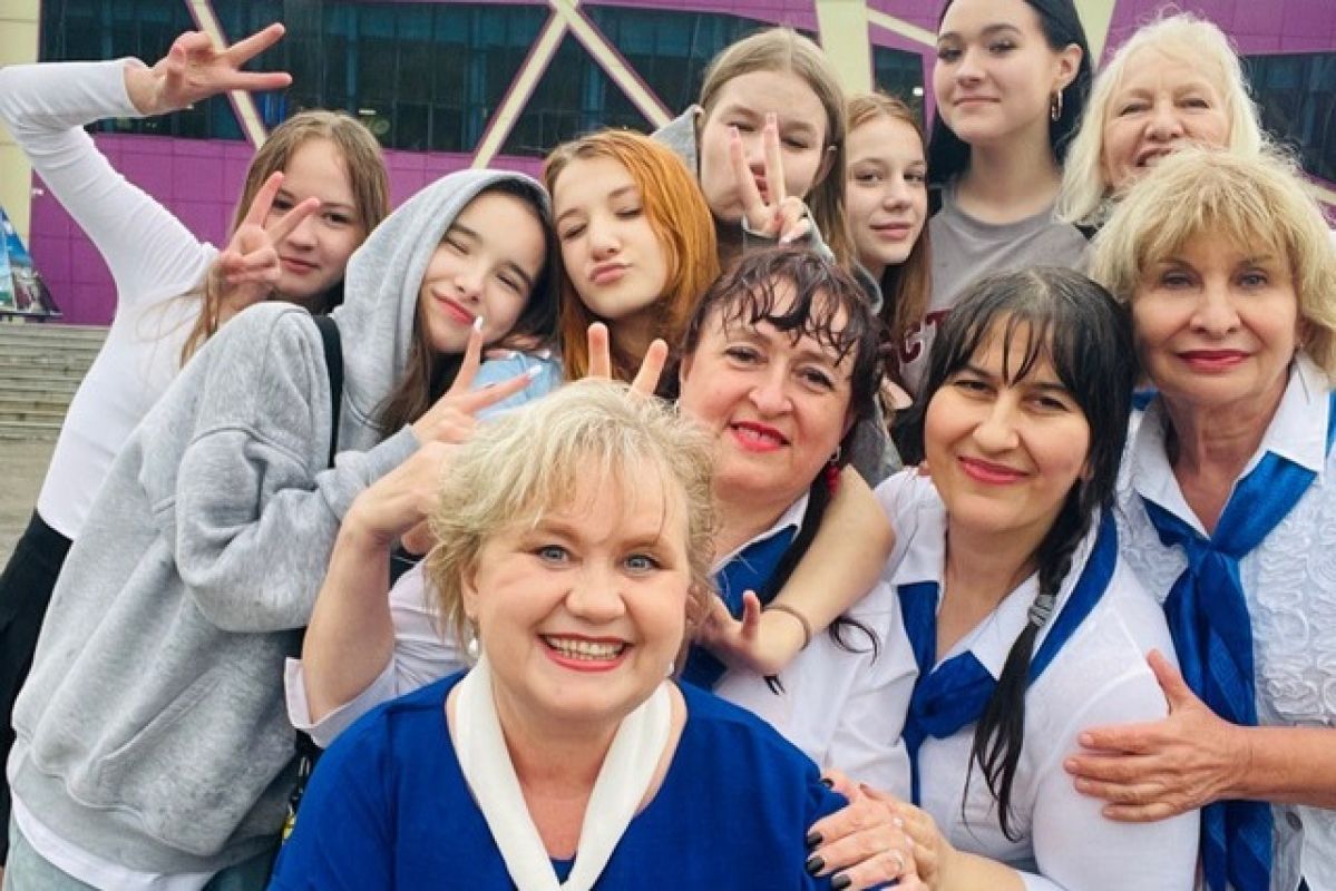 Жизнь в танцах, или Как хабаровчанка воплотила мечту своего детства