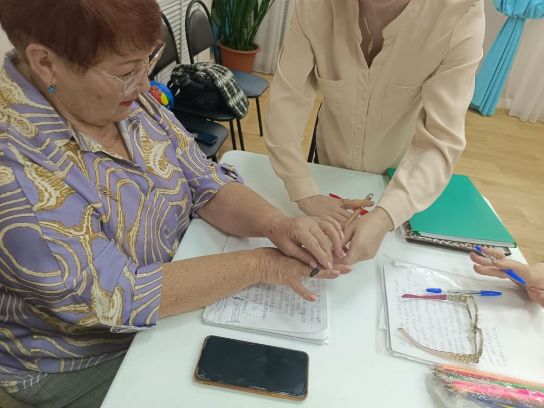 Фитнес для мозга: упражнения для поддержания остроты ума в пожилом возрасте