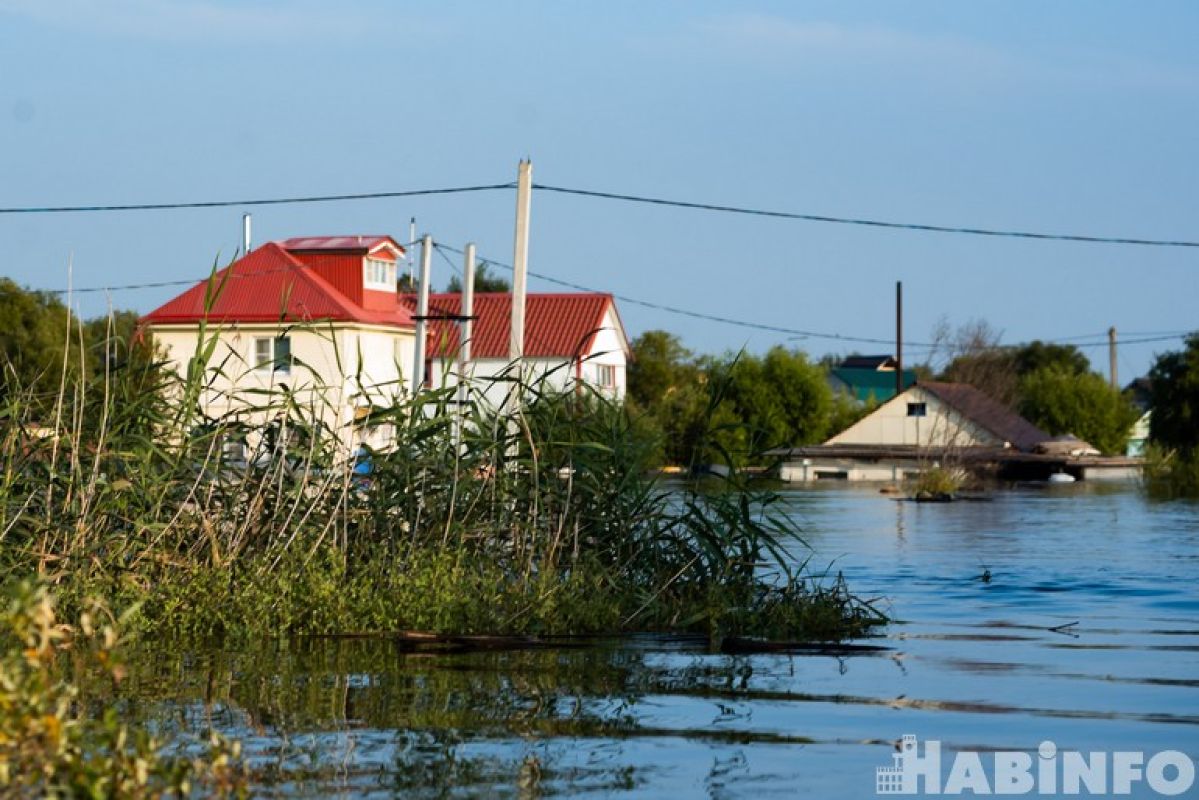 На юге Хабаровского края ожидается подъём уровня воды в реках