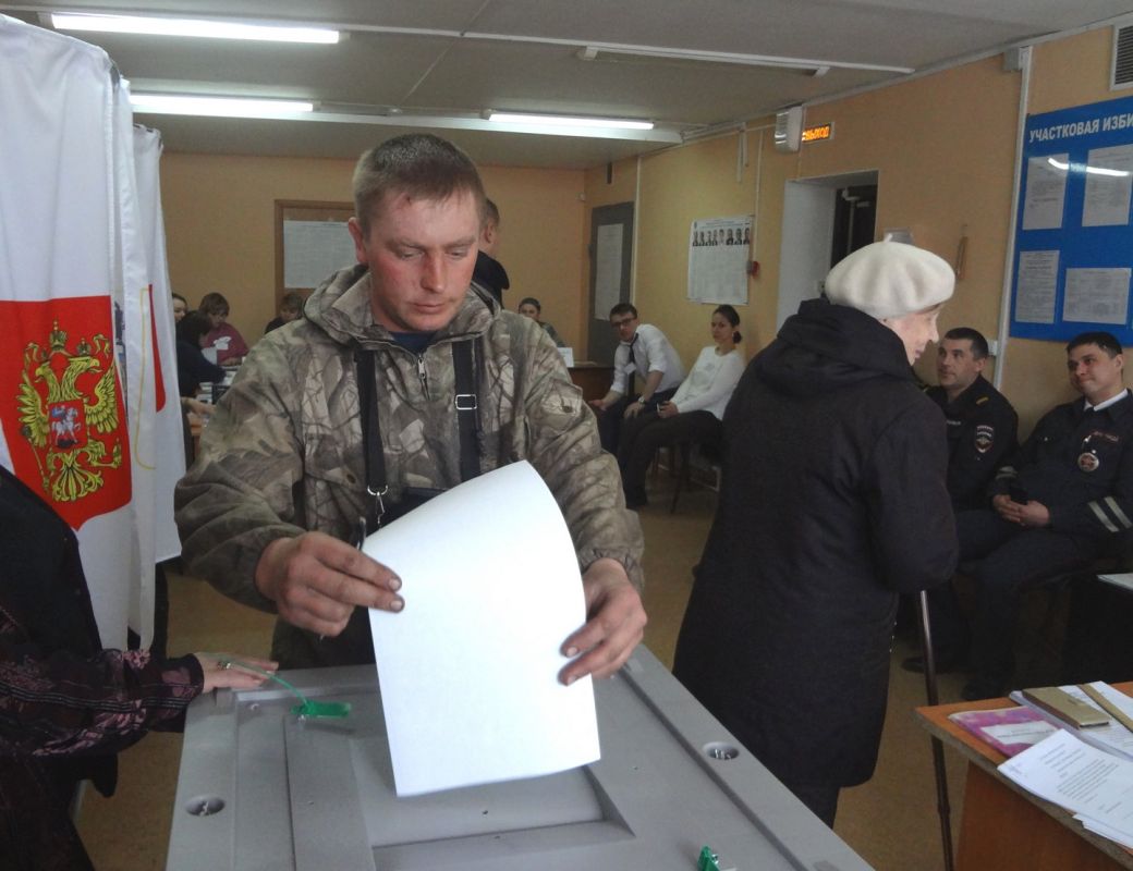 Выборный сюрпляс: в Хабаровском крае стартовала избирательная гонка
