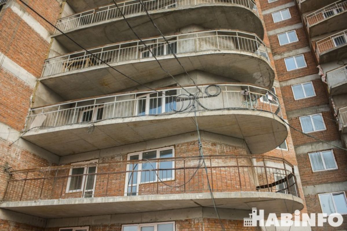 Заброшенные здания в Хабаровске возьмут на учёт