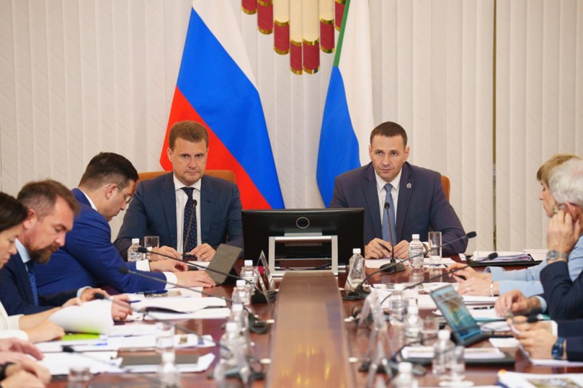В Хабаровском крае разработают единый мастер-план для развития острова Большой Уссурийский