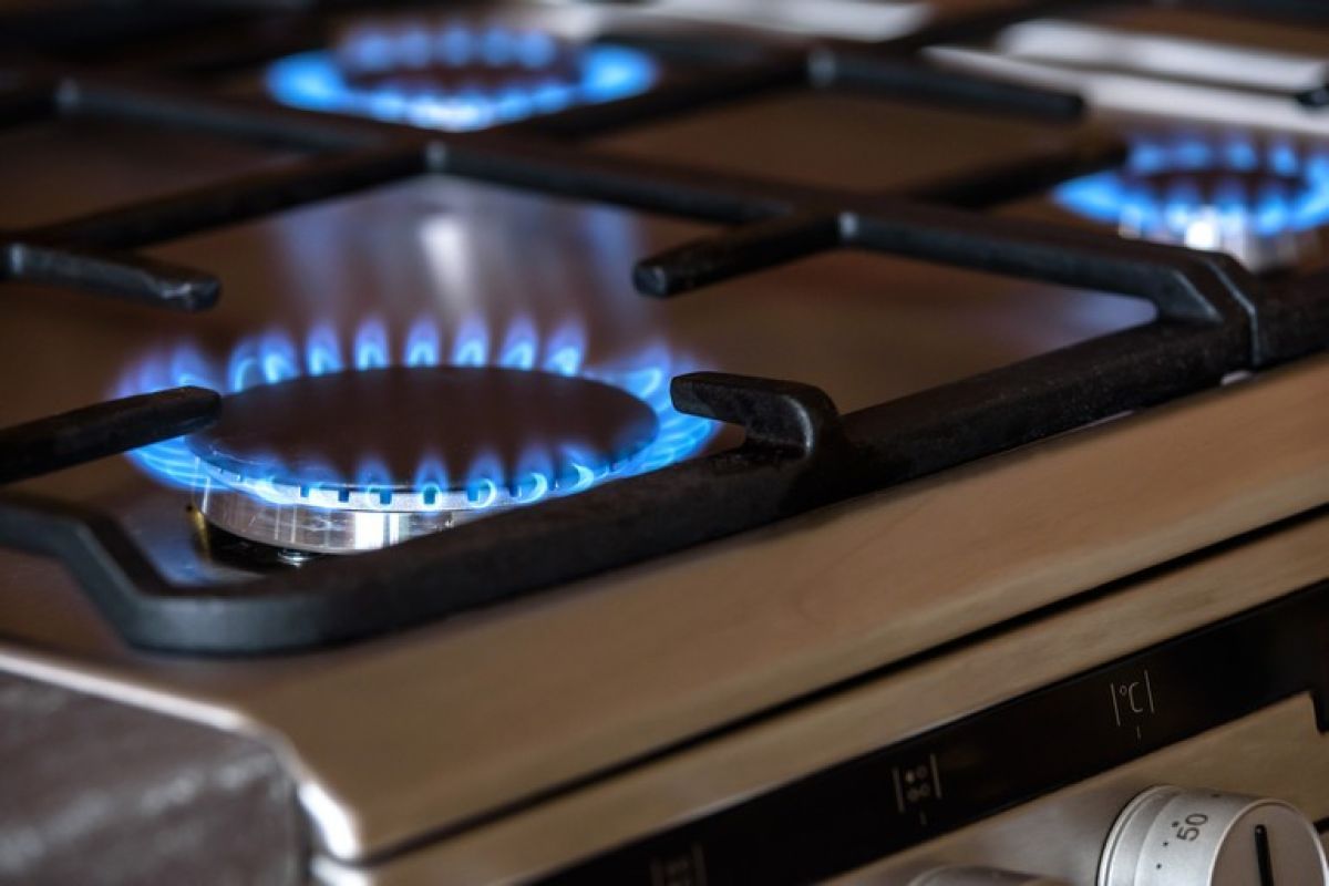 В рабочем посёлке Эльбан подключили первые дома к газоснабжению