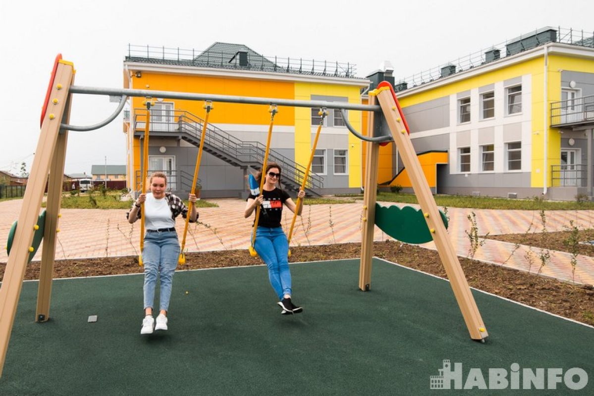 Школы, детсады и ФАПы в Хабаровском крае сдают с опережением