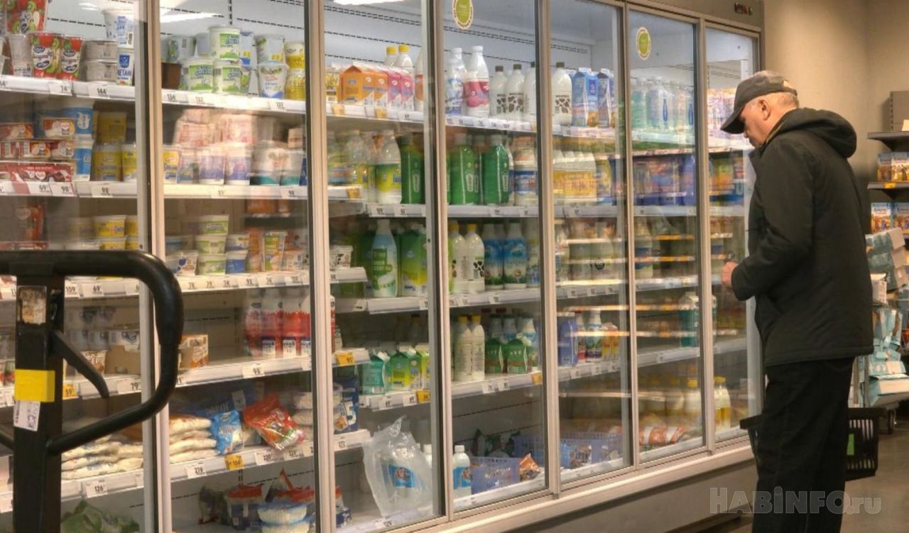 На кассе теперь не смогут пробить некоторые продукты