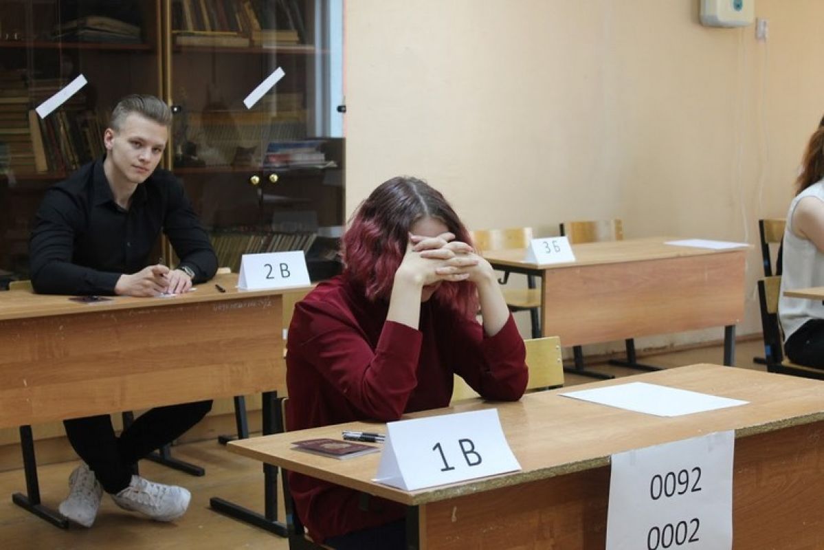 По русскому «пять», а по истории «три»: результаты ЕГЭ-2021 в Хабаровском крае