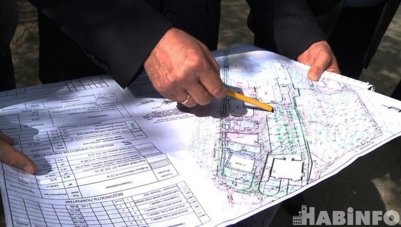 Союз мэрии и бизнеса принесёт Хабаровску новый сквер