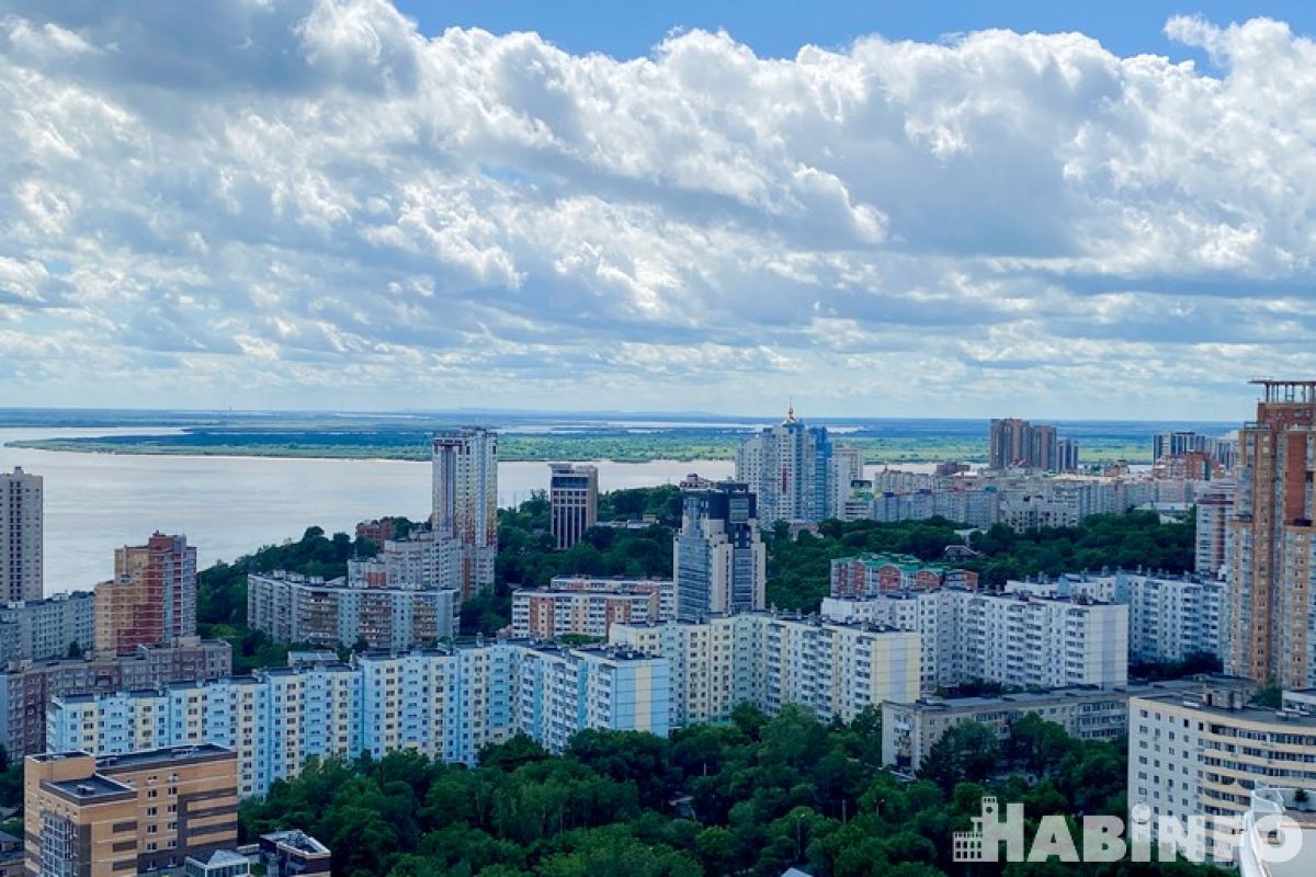 Хабаровский край продолжает бить рекорды по жилищному строительству
