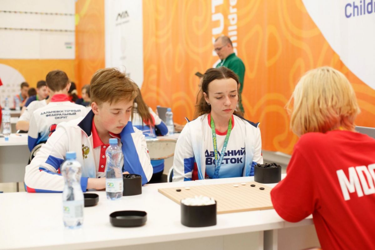 Спортсмены Хабаровского края успешно выступили на VIII Международных спортивных Играх «Дети Азии»