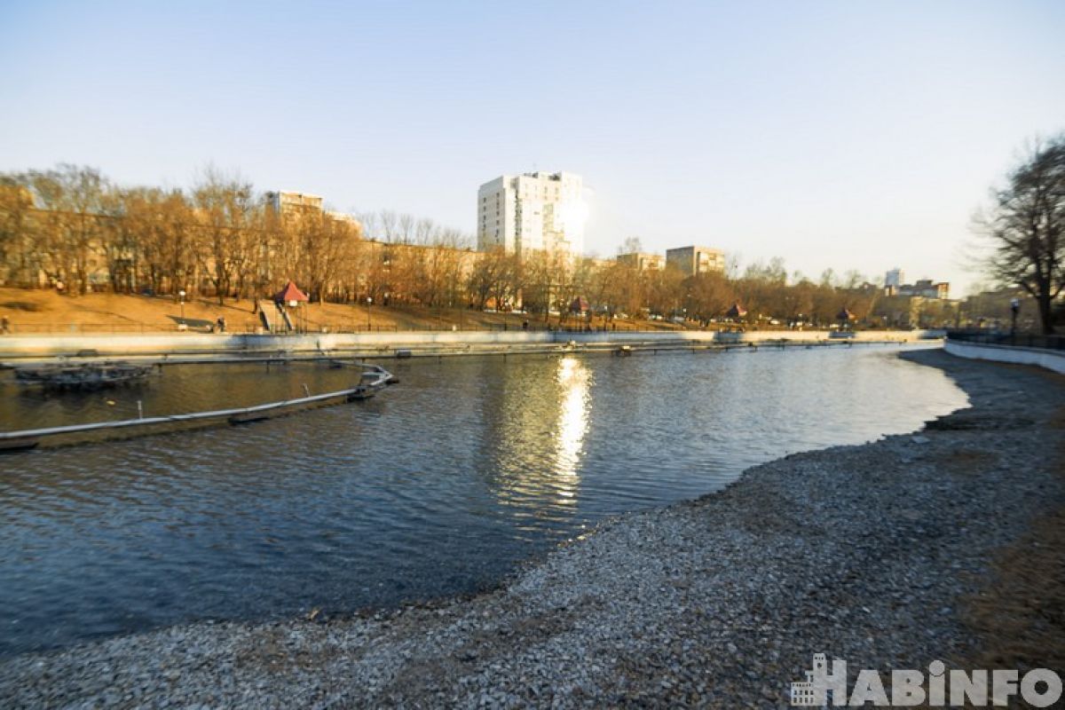 В краевом центре установят детскую площадку «Замок»