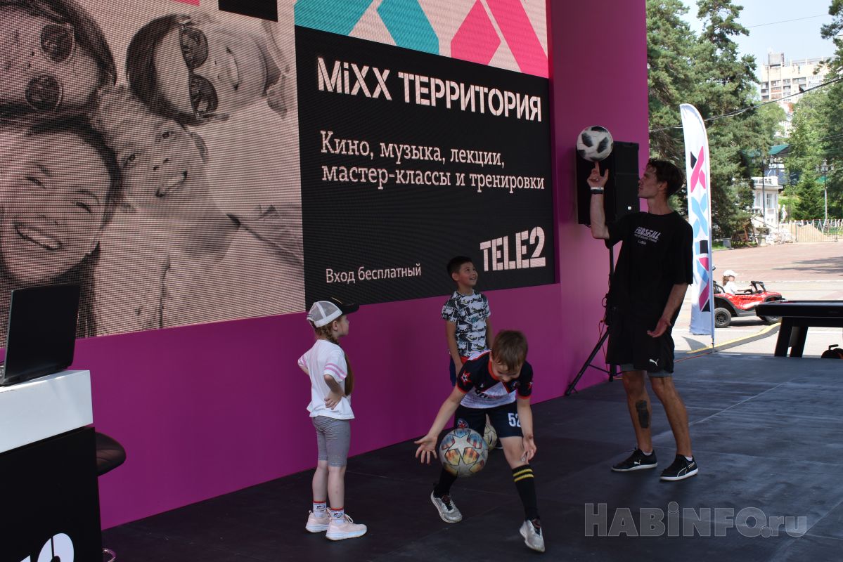 Футбольный фристайл, или Красота движений тела и мяча