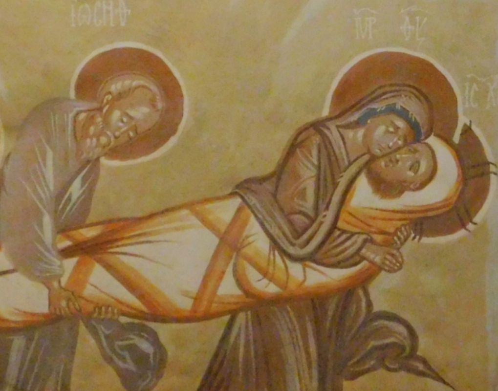 Мелётовская живопись в ДВХМ