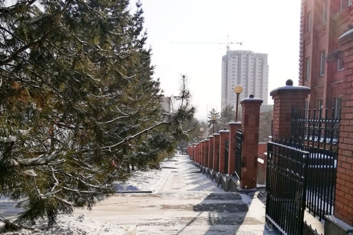 В ожидании снега: погода на февраль в Хабаровске