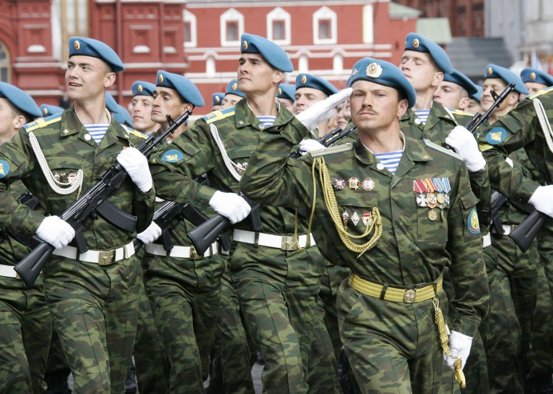 Какой сегодня праздник: День Воздушно-десантных войск России