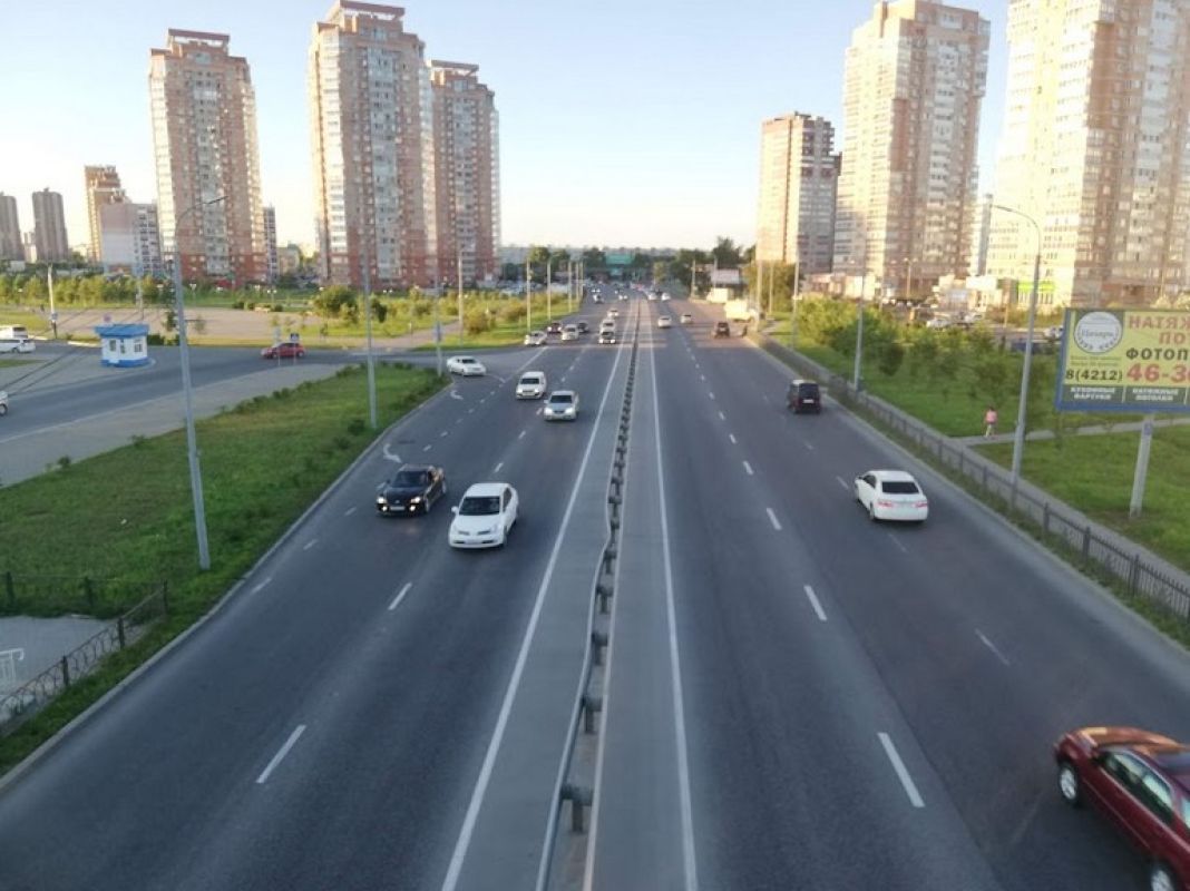 Рост ДТП фиксируют автоинспекторы Хабаровского края
