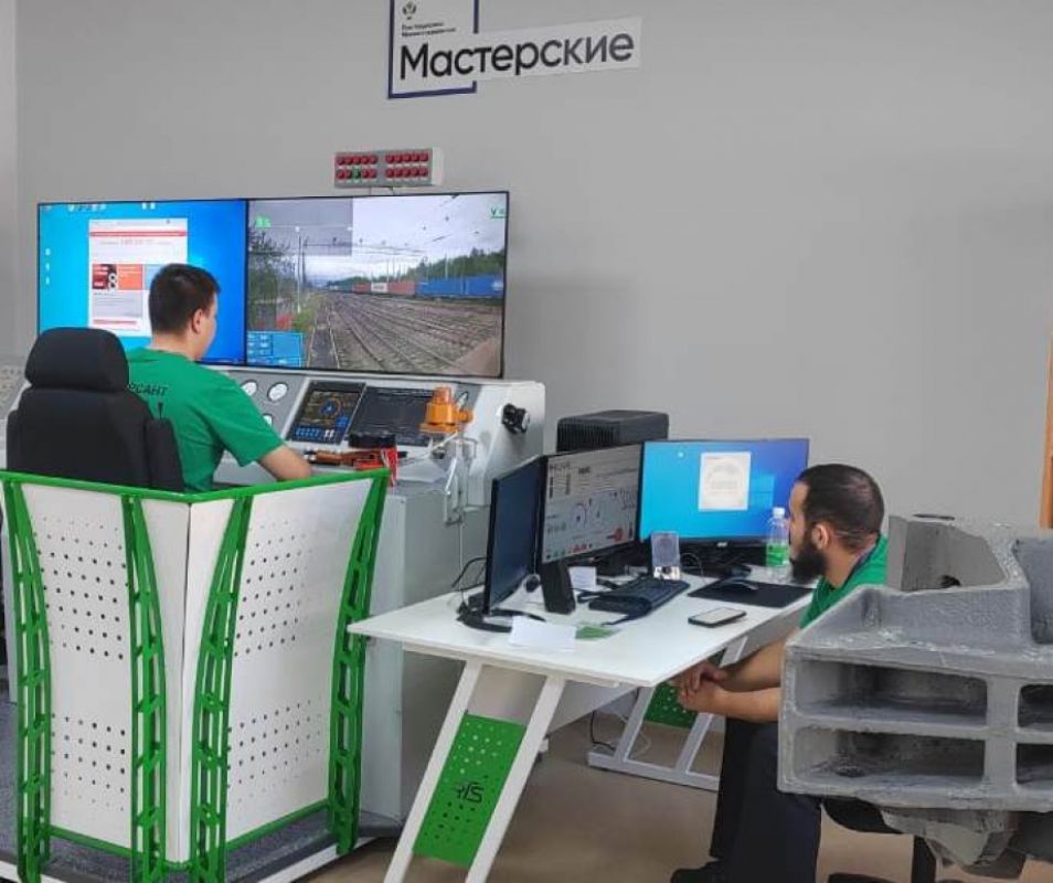 В Хабаровском крае в техникумах и колледжах откроют 29 современных мастерских
