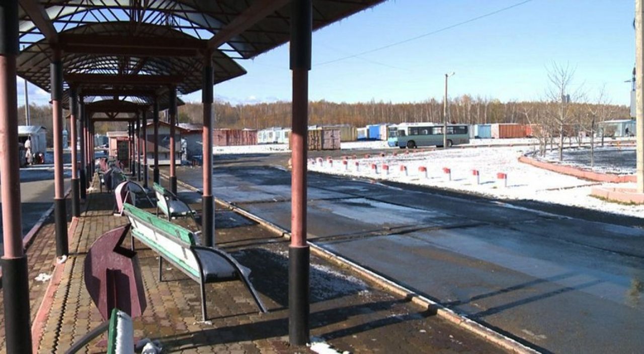 Наказать перевозчиков: хабаровчане устали ждать автобусы на остановке