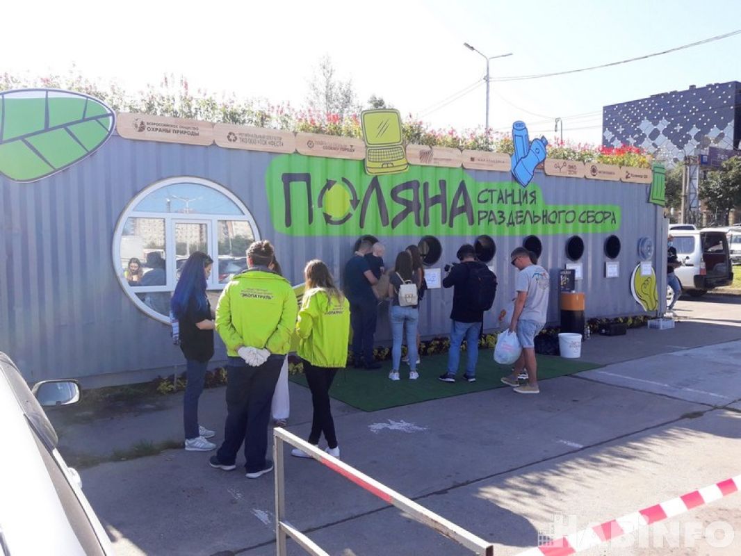 Незаконные свалки в городах Хабаровского края хотят убрать к 2024 году