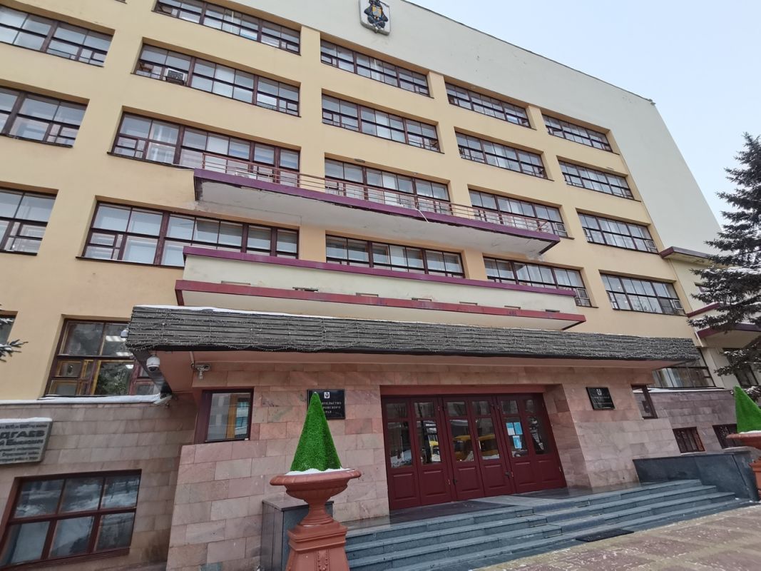 В Хабаровске стартует реставрация исторического здания Дома Советов