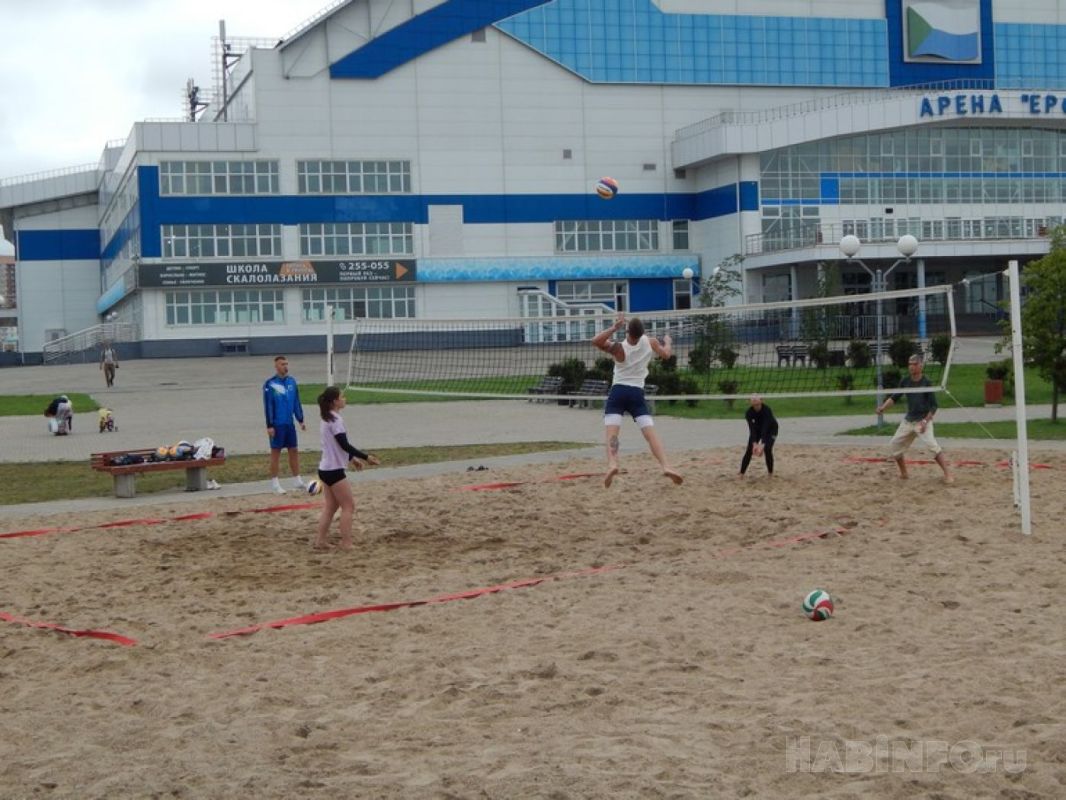 Спортивные выходные в Хабаровске: пробежка, турнир, флешмоб