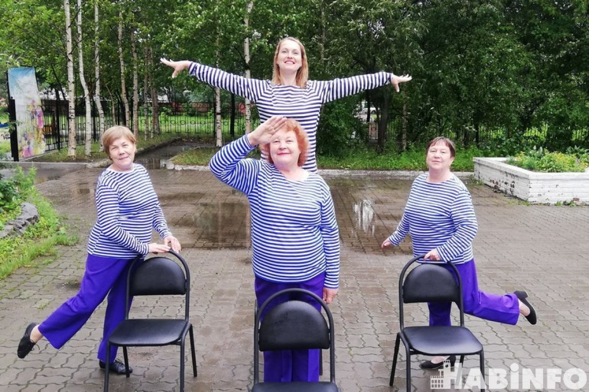 Какой сегодня праздник: День рождения русской тельняшки