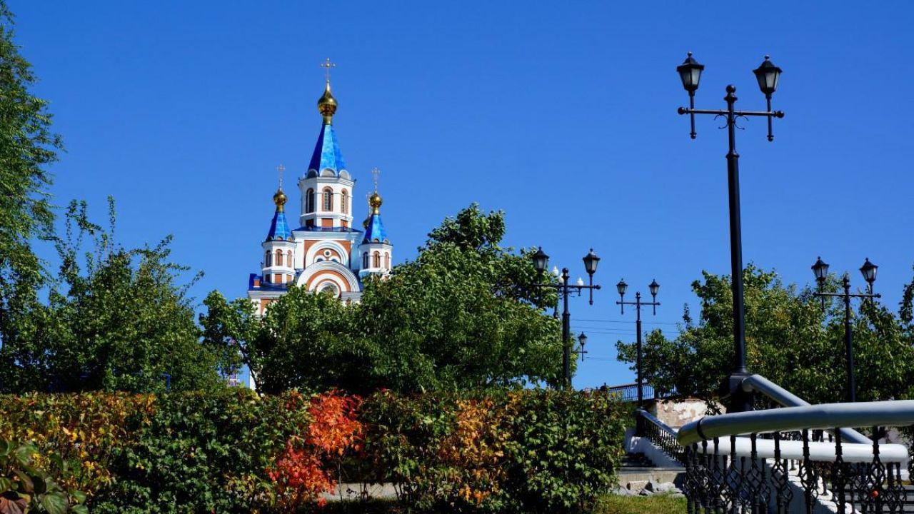 В Хабаровске продолжается комплексное развитие территорий