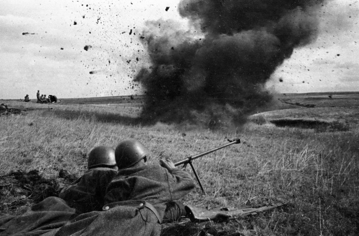 Какой сегодня день: День разгрома советскими войсками немецко-фашистских войск в Курской битве