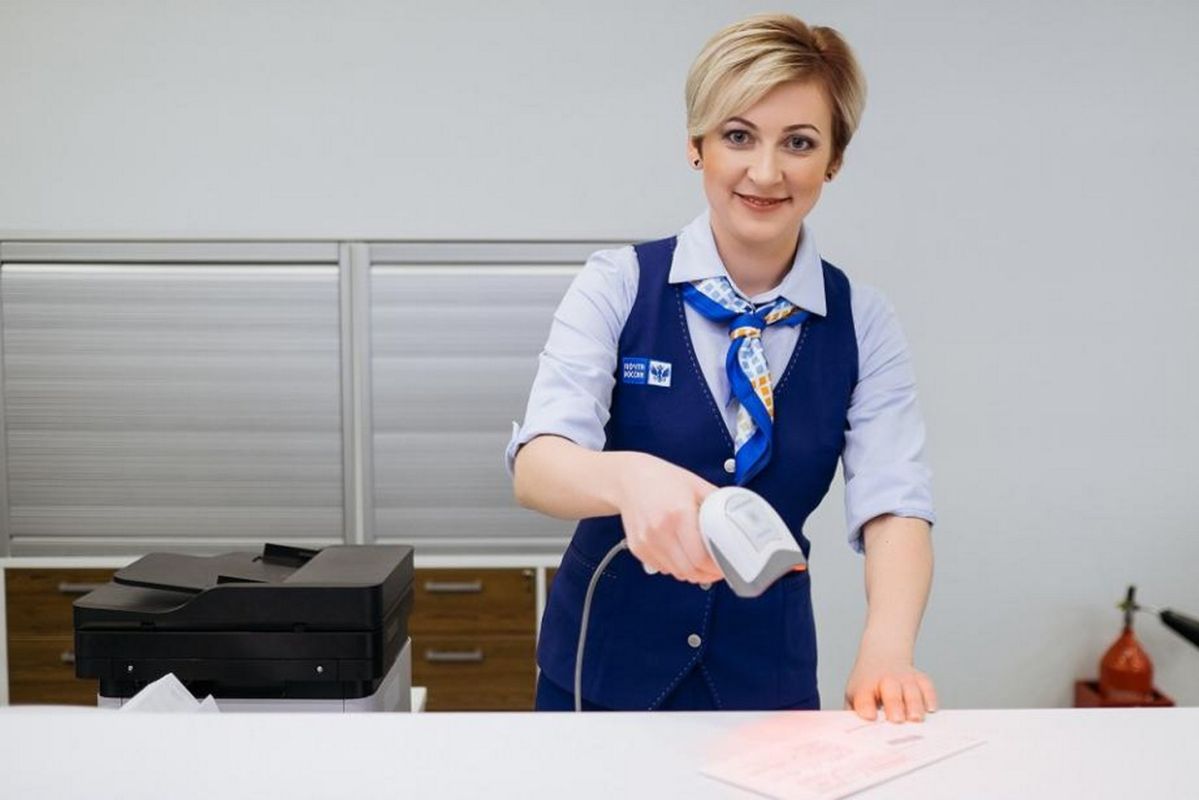 Получить посылку в три раза быстрее можно в Хабаровском крае с помощью QR-кода